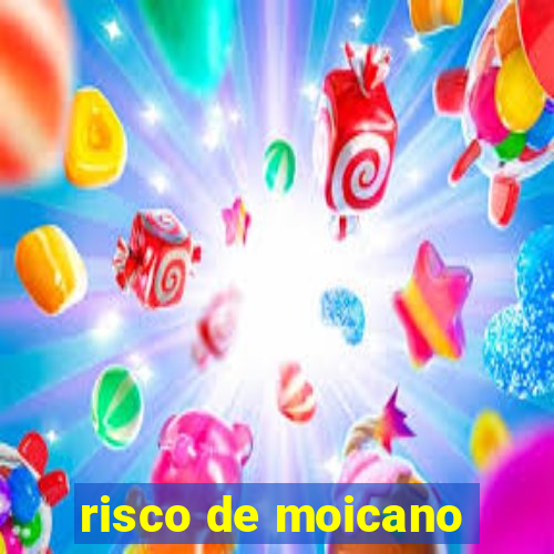 risco de moicano